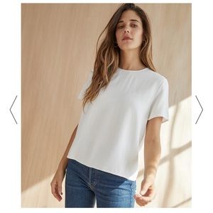 Jenni Kayne Crepe t-shirt